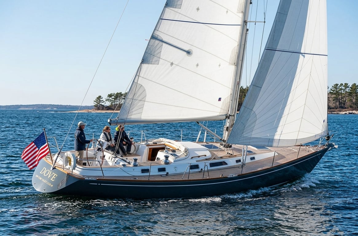 New York Yacht Club 48
