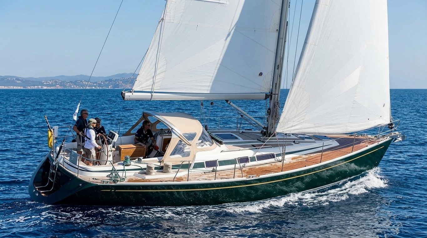Swan 44 Mk II