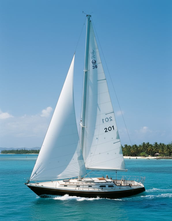 Ericson 39 B