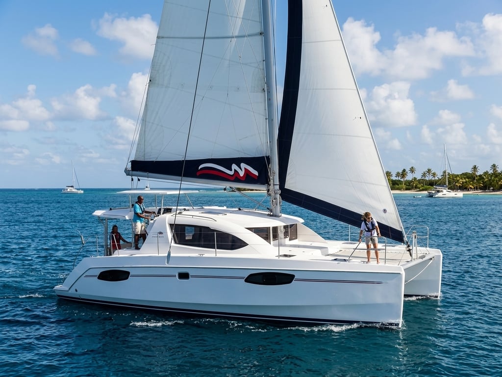 Moorings 3900