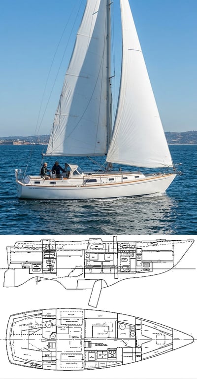 Pearson 390