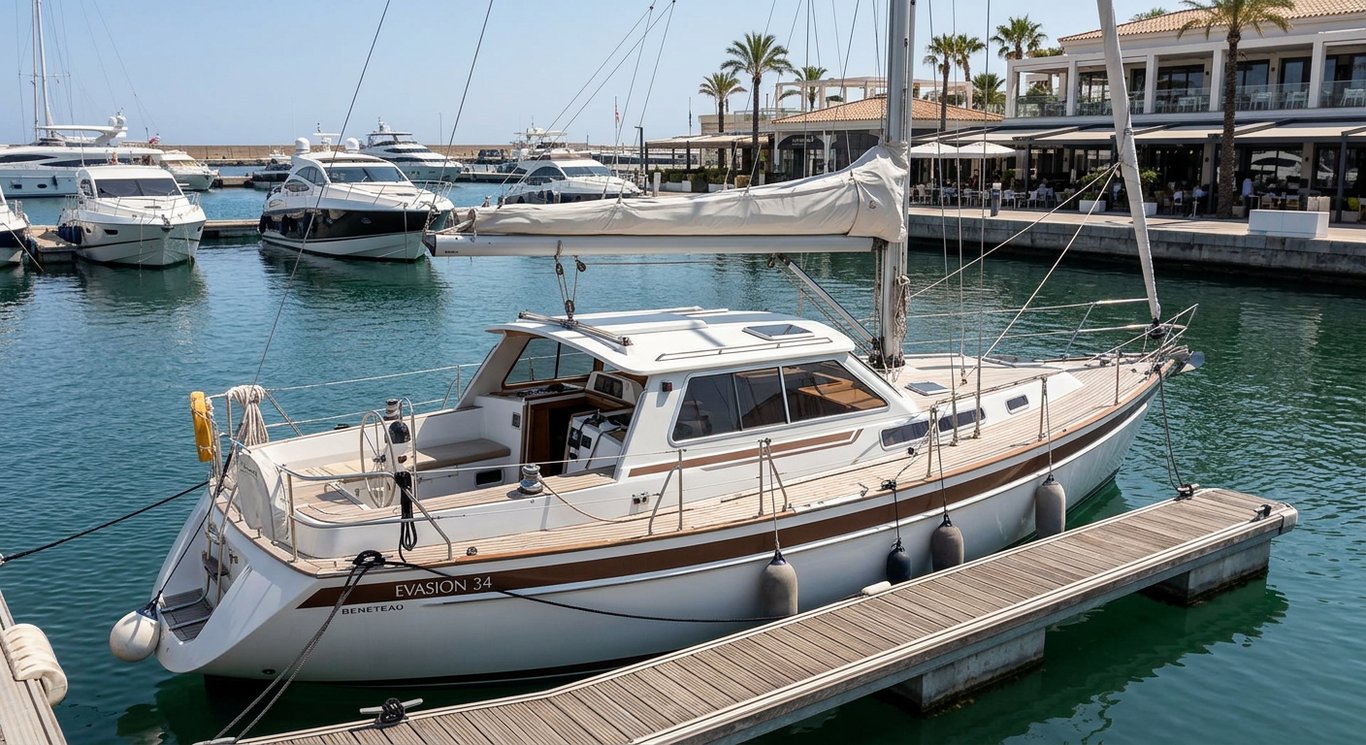 Evasion 34