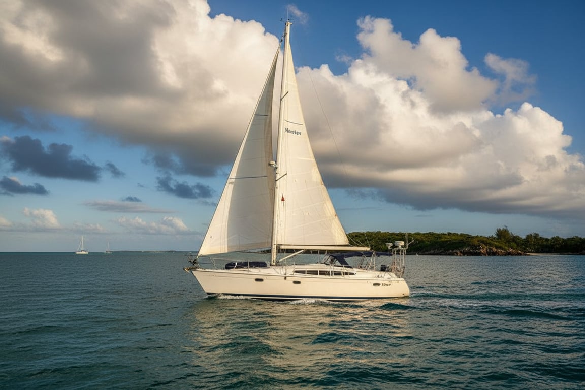 Hunter 50 Ac