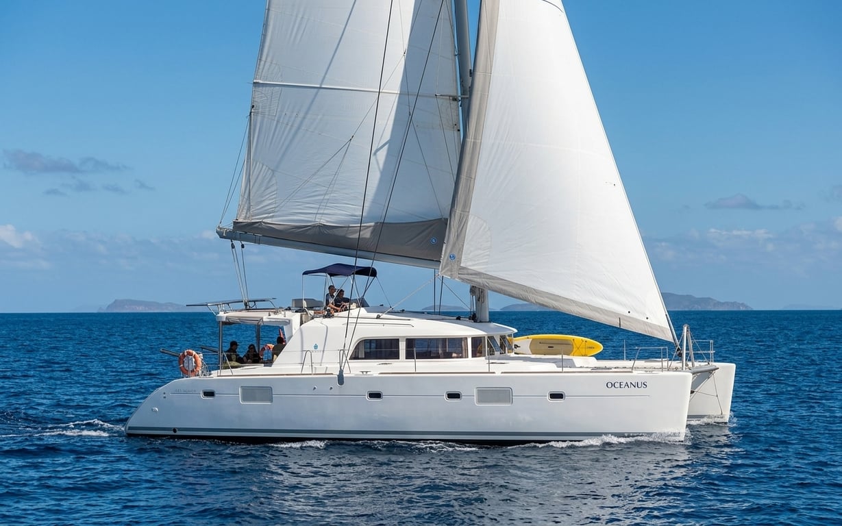 Lagoon 500