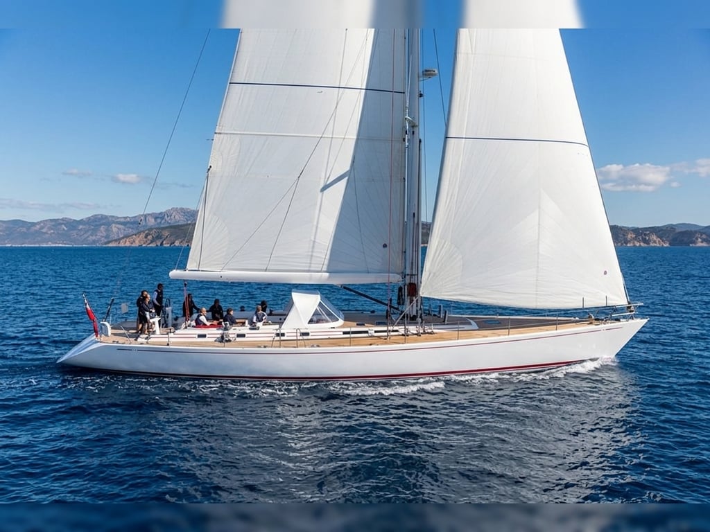 Swan 86
