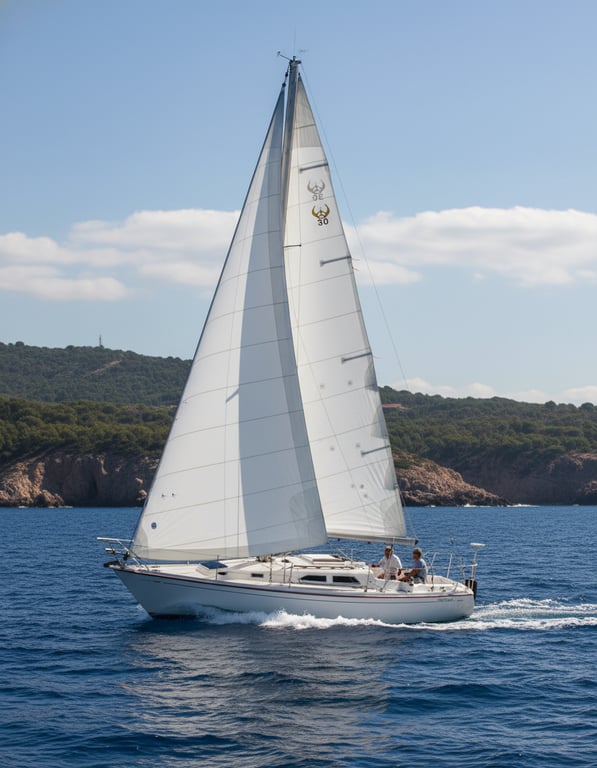 Ericson 30-2