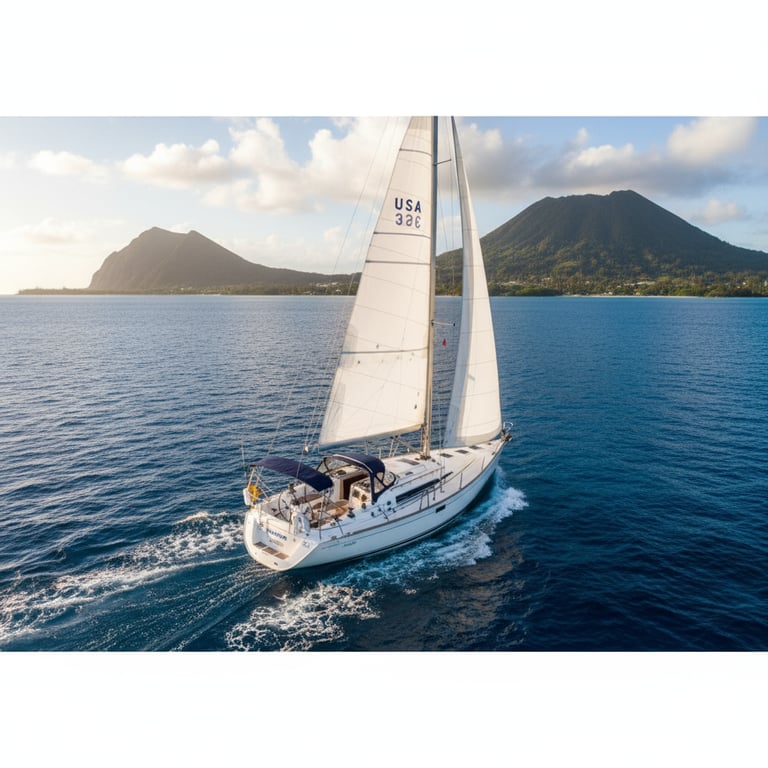 Hunter 336