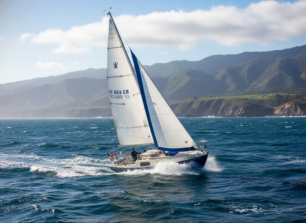 Columbia 24 Challenger