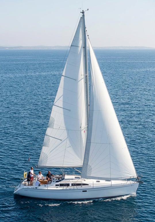 Regatta 39