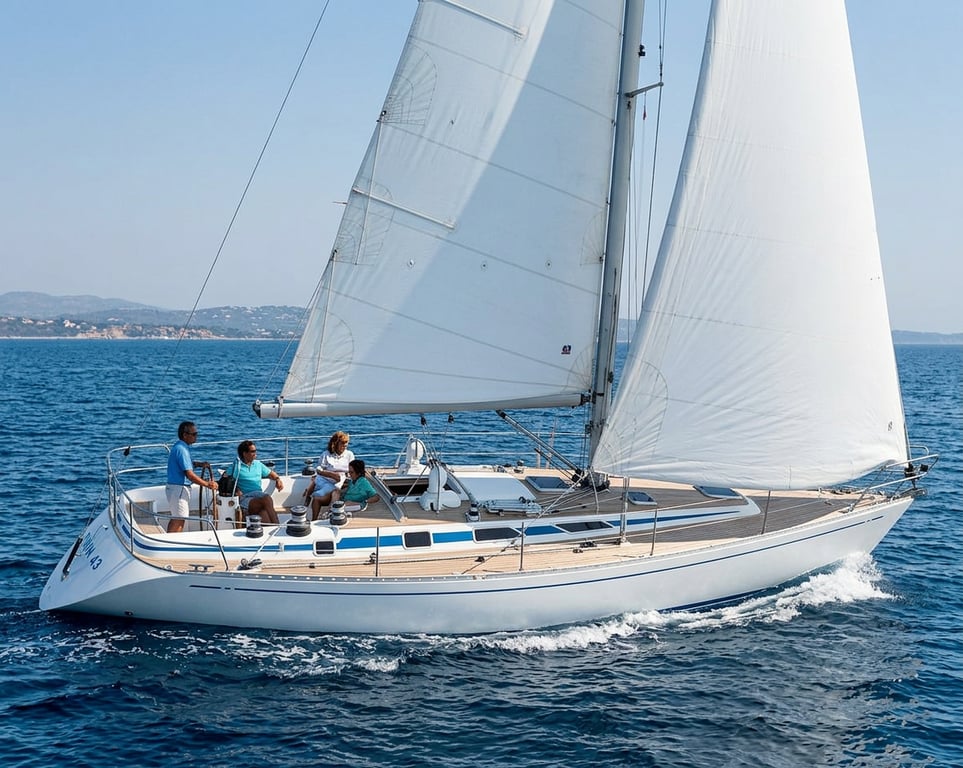 Swan 43