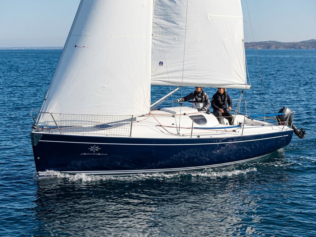 Jeanneau One Design 24
