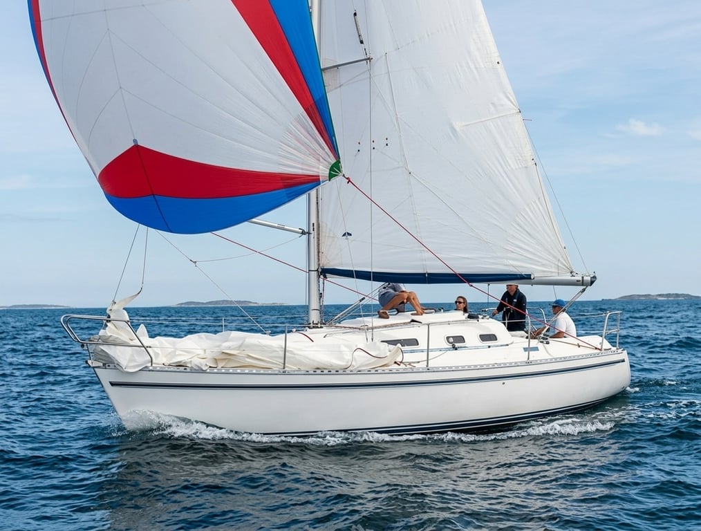 Gib'Sea 302