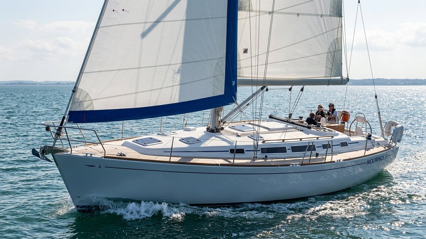 Moorings 51