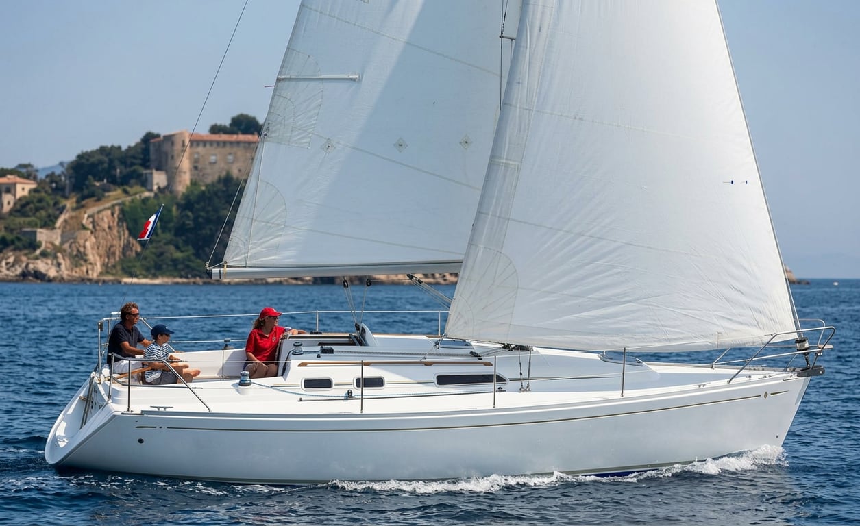 Dufour Classic 32