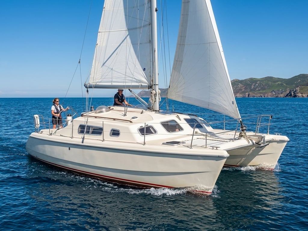 Snowgoose 35