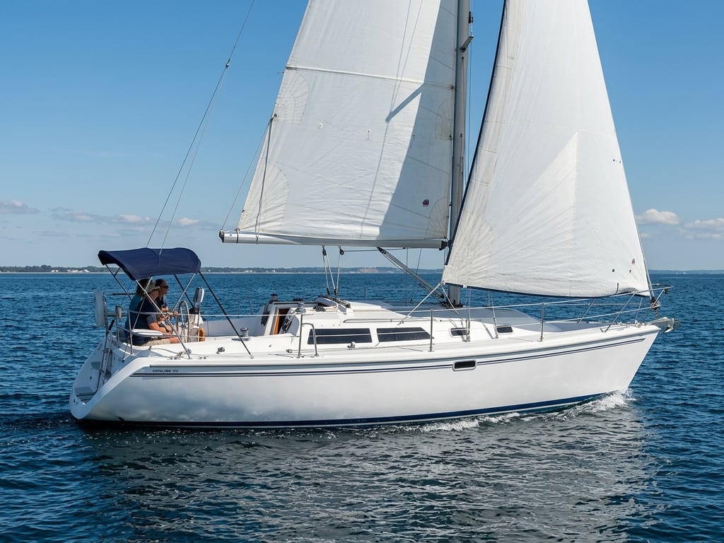 Catalina 320