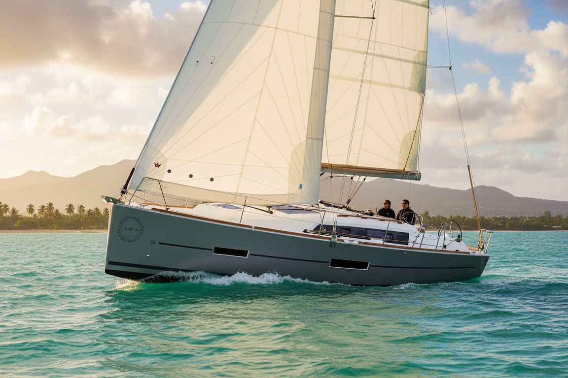 Dufour 382 Grand Large