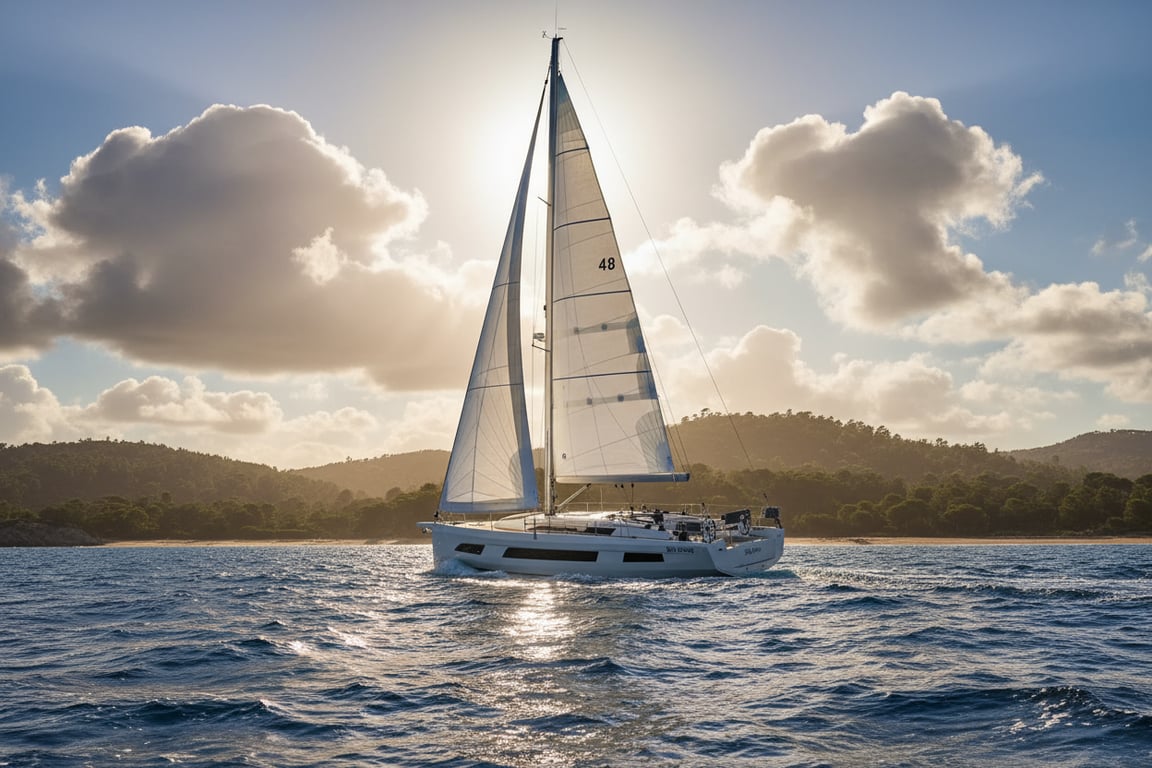 Dufour 48