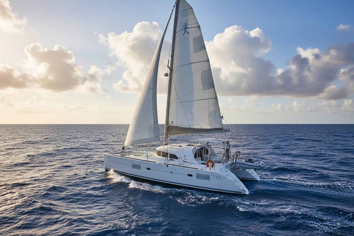 Lagoon 380