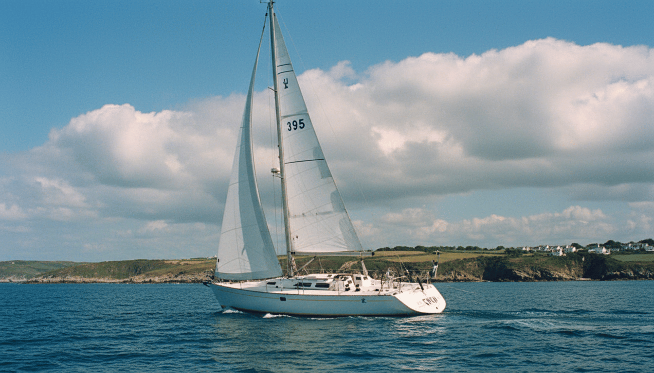 Oyster 395 Lightwave