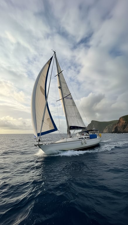 Jeanneau Sun Fizz 40