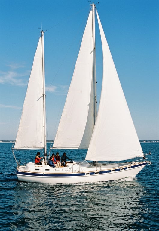Morgan Out Island 416