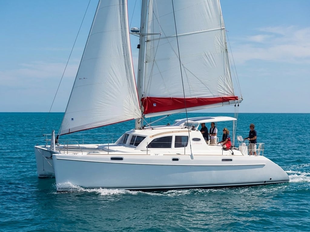 Catana 411
