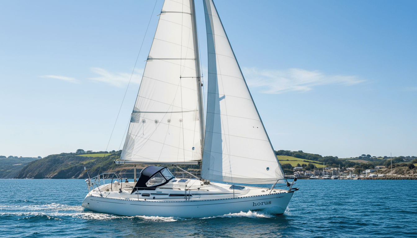 Dufour 30/31 Frers