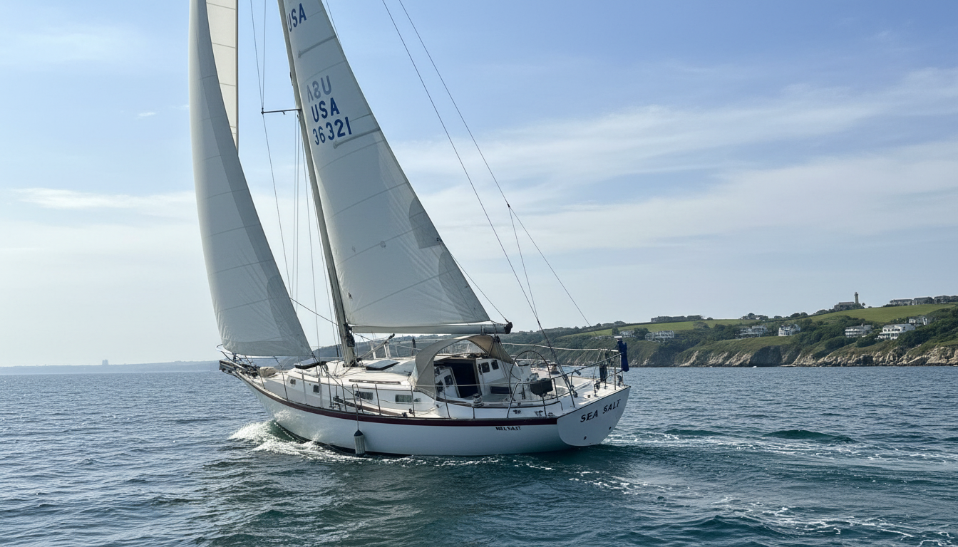 Pearson 36