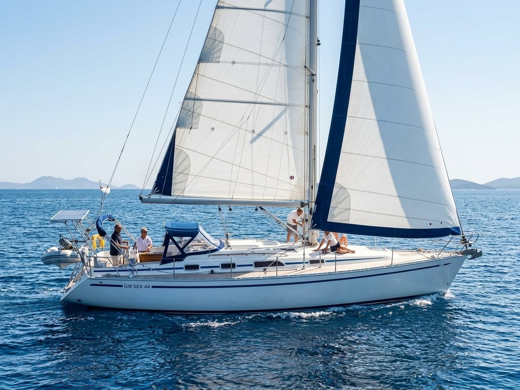 Gib'Sea 44