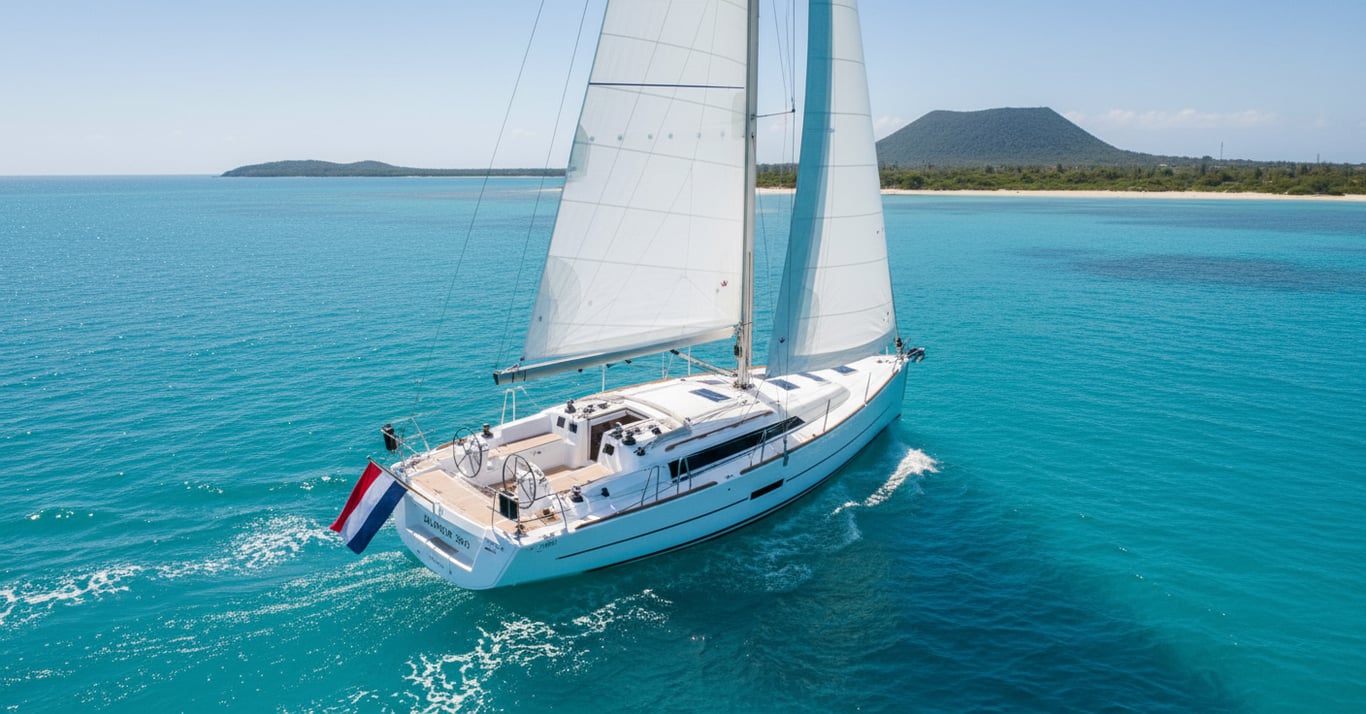 Dufour 360 Grand Large