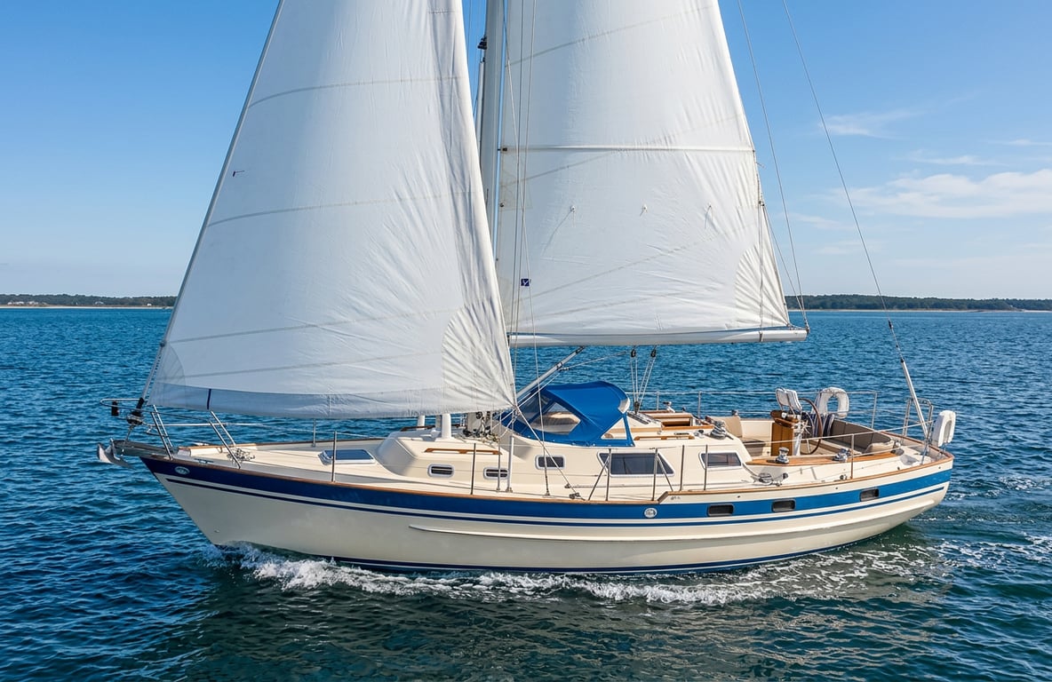 Tartan 40 Offshore
