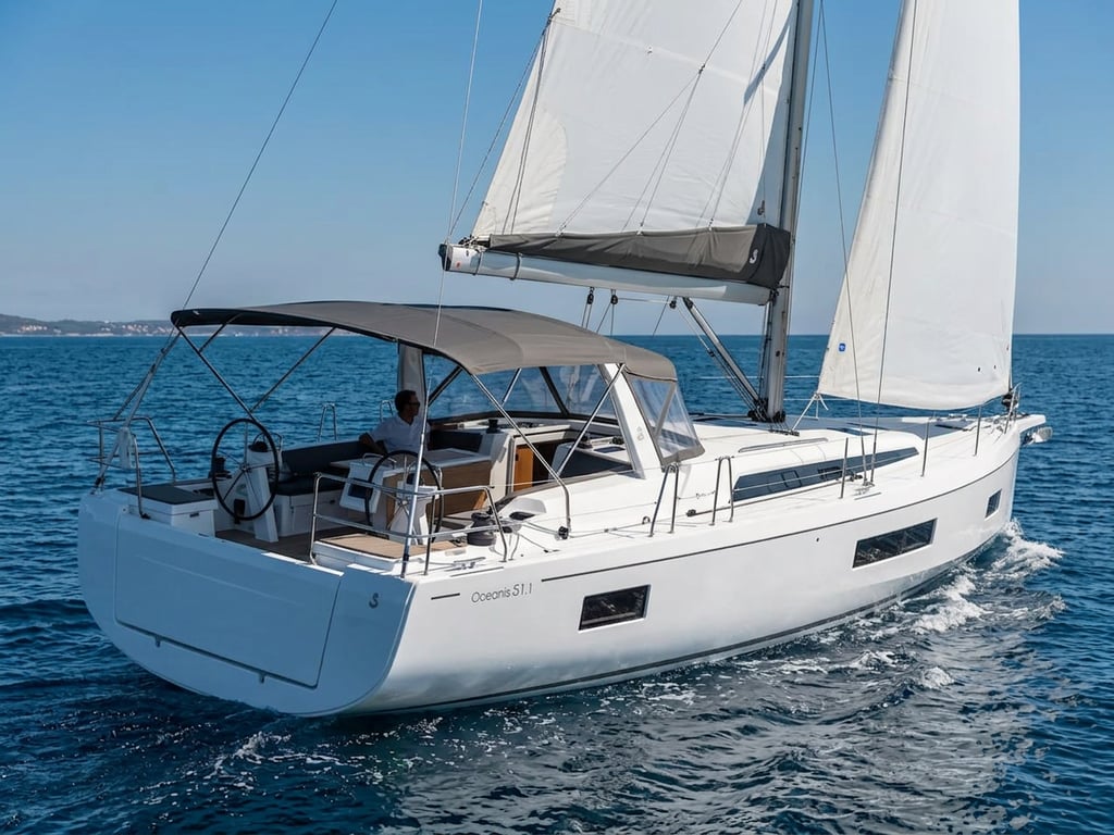 Oceanis 51.1