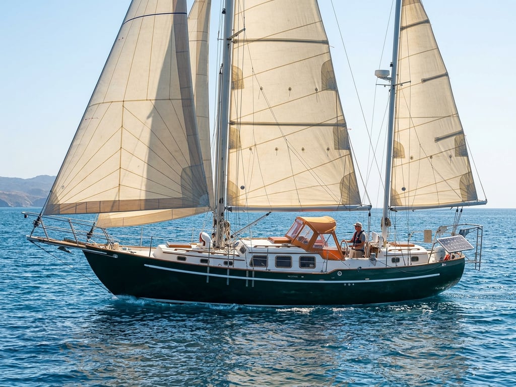 Westsail 42