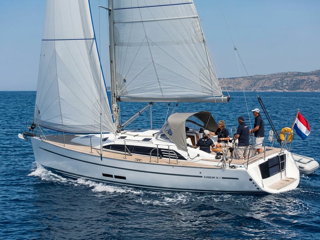 Sunbeam 36.1