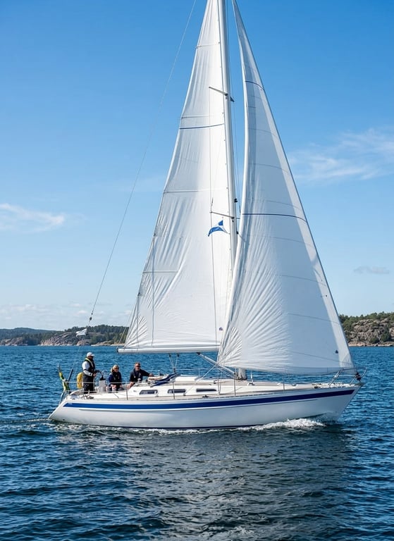 Comfortina 39 Mk1