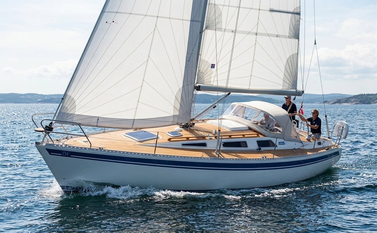 Comfort 34