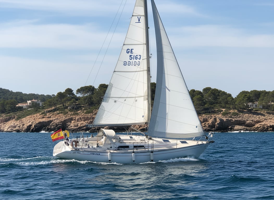 Jeanneau Gin Fizz 37
