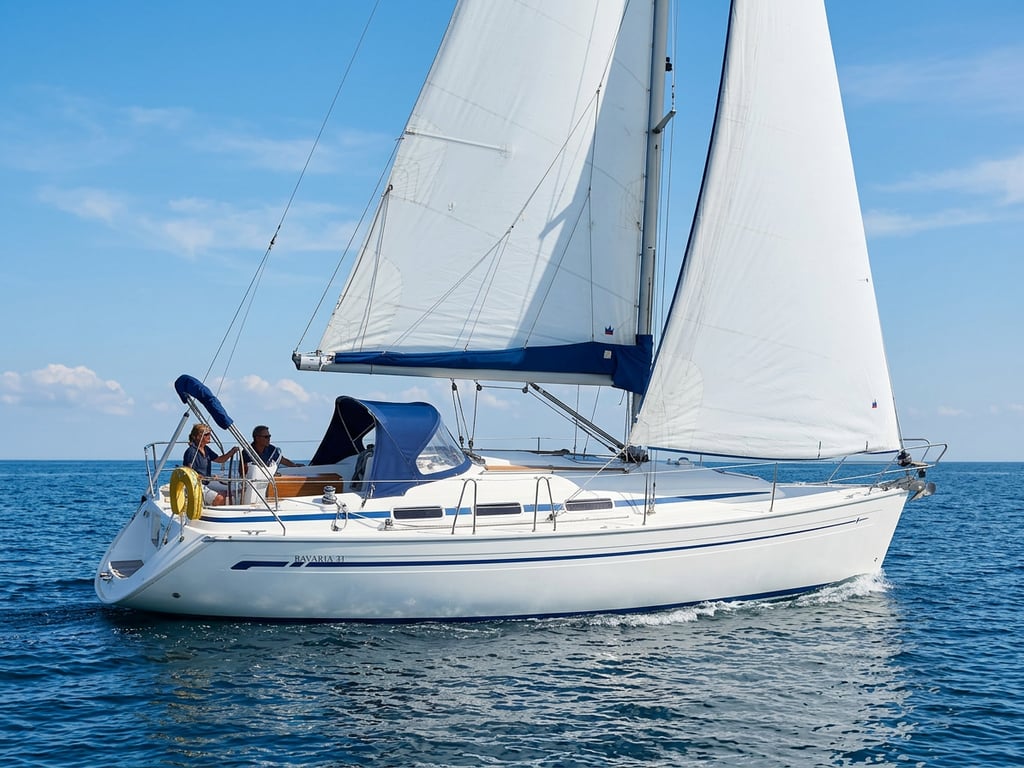 Bavaria 31