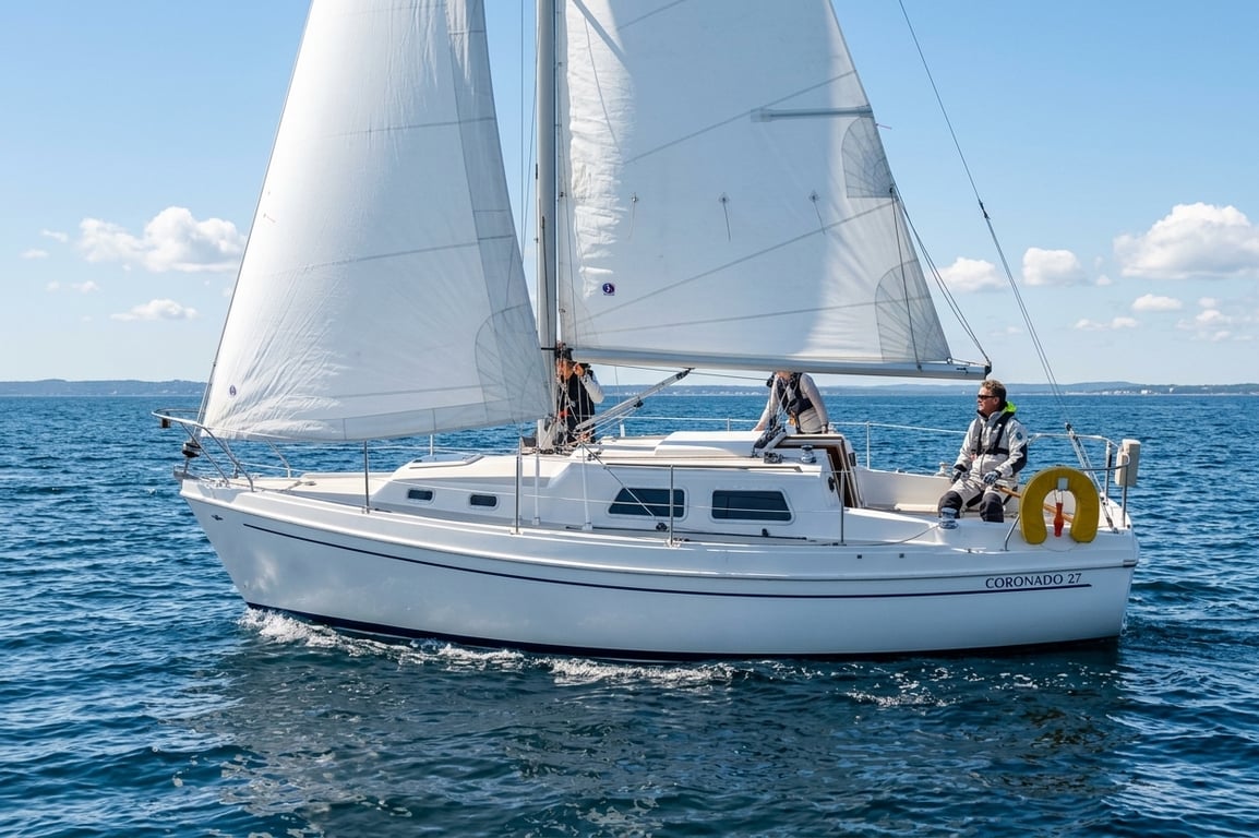 Coronado 27