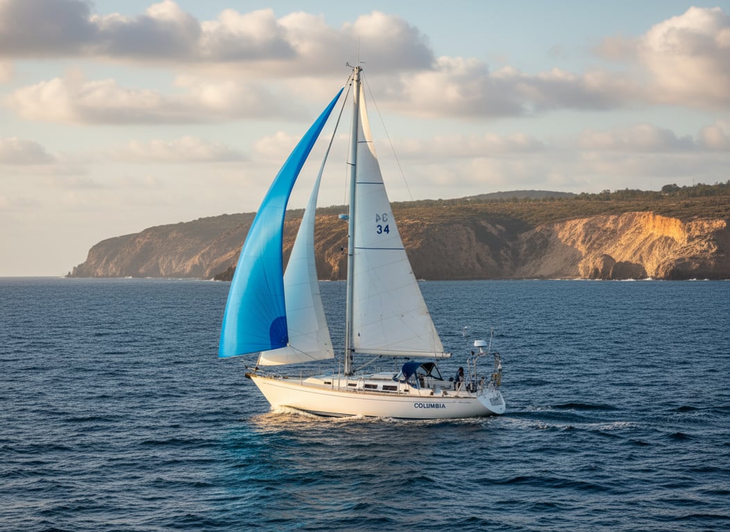Columbia 34