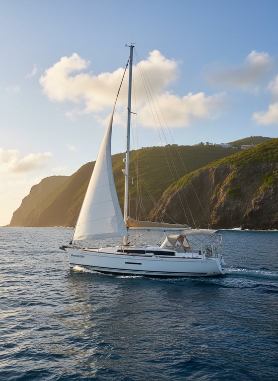 Dufour 380 Classic