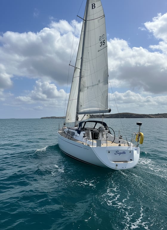 Sagitta 35