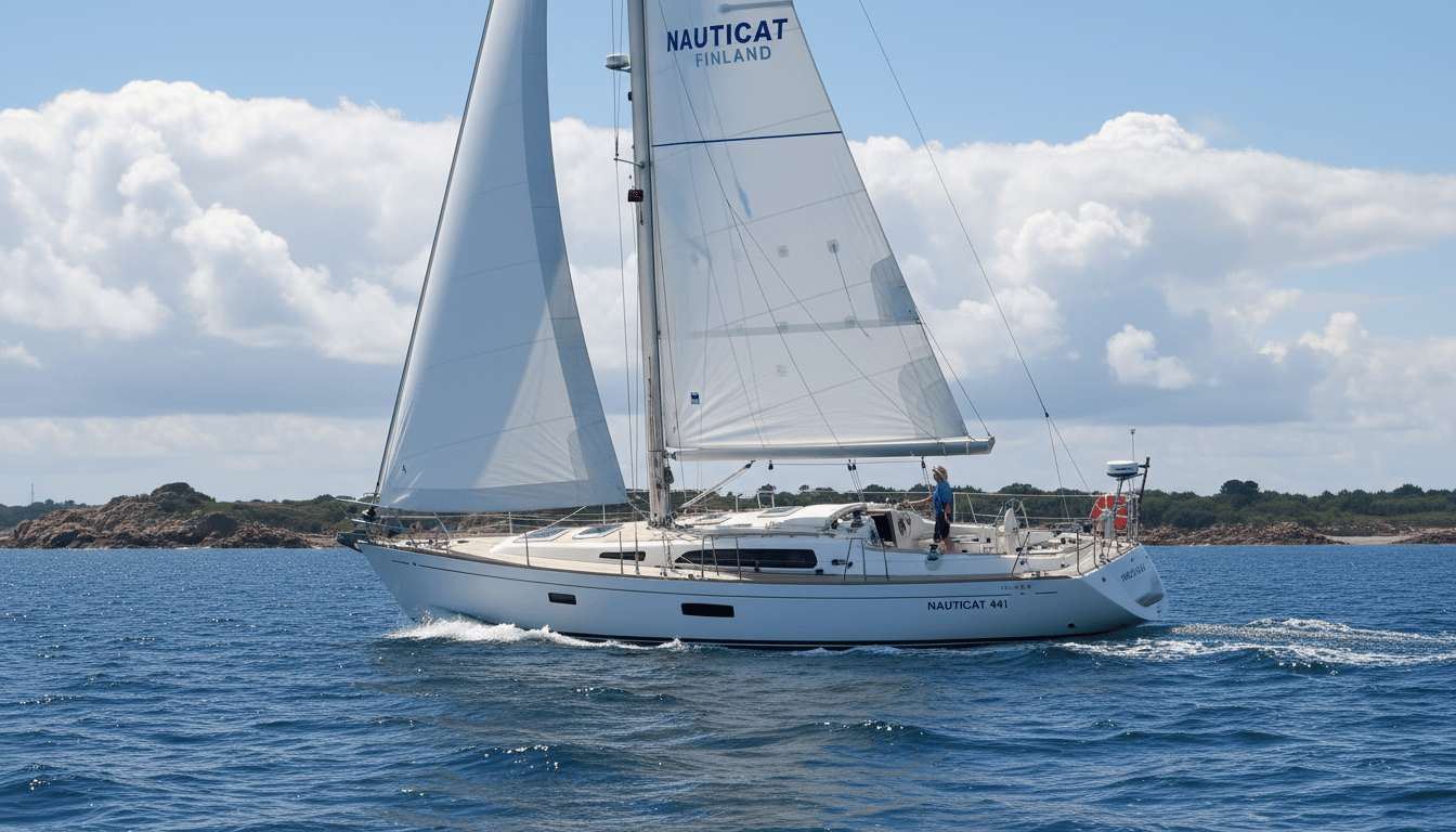 Nauticat 441