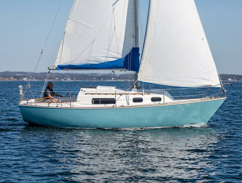 Sabre 28-1