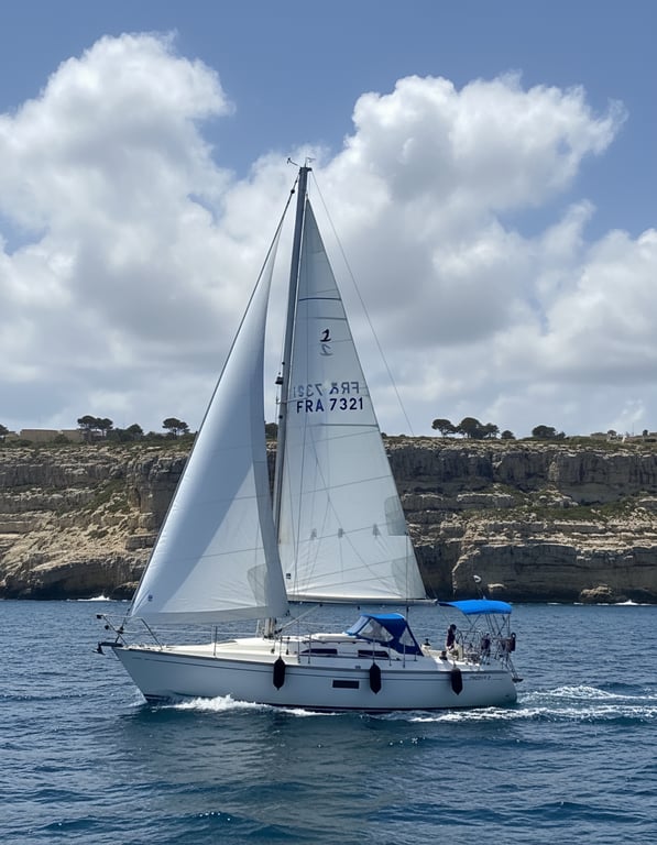 Dufour 27