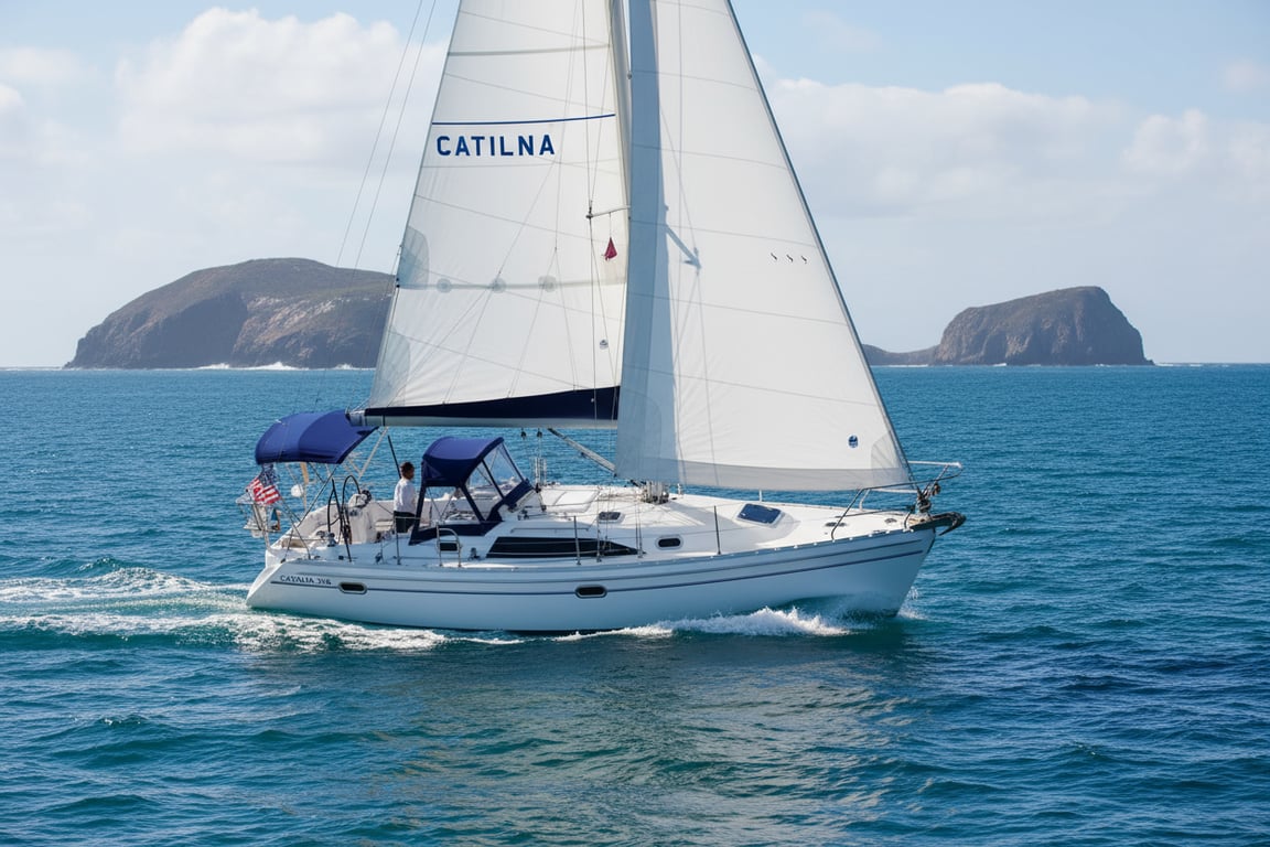 Catalina 316