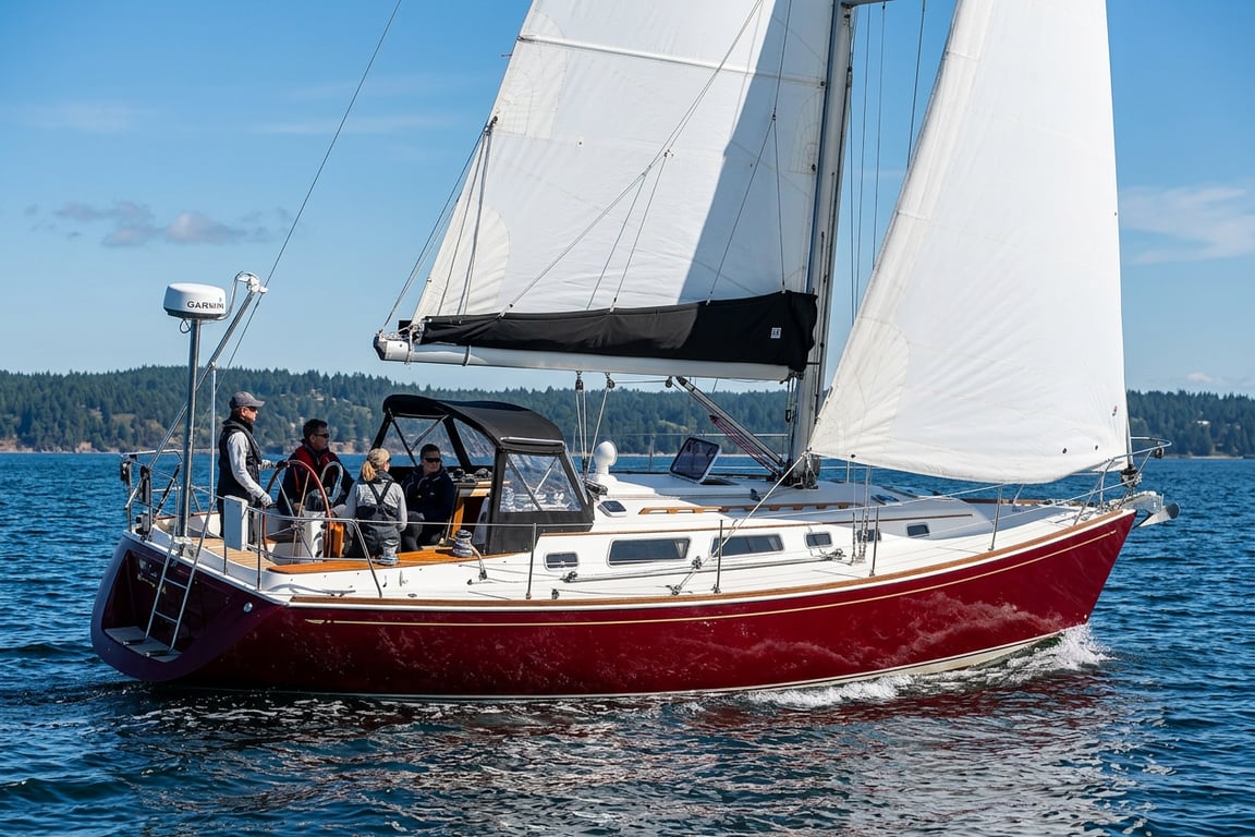 Sabre 402