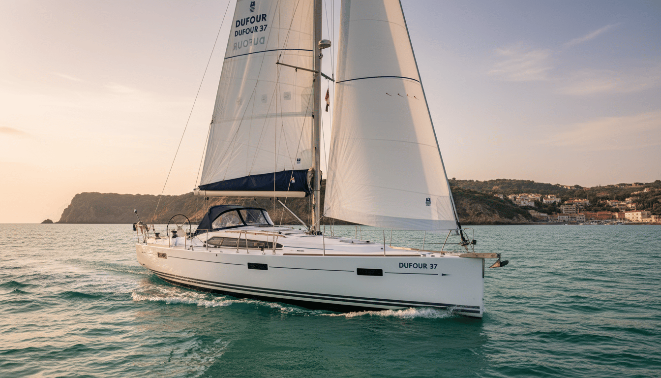 Dufour 37