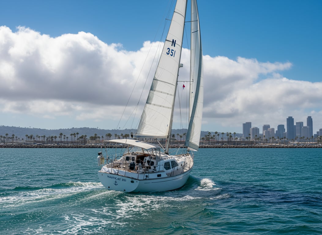 Nauticat 351